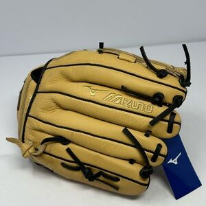 NEW!! Mizuno Prospect GPT 1150Y4 11.5 Left Hand Throw Baseball Glove